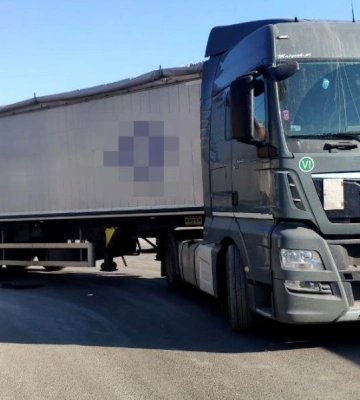 Чергова смертельна ДТП на Рівненщині. Під колесами вантажівки загинув 56-річний велосипедист