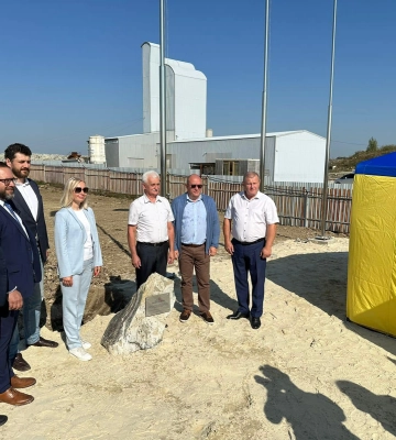 Французька компанія будує завод на Івано-Франківщині