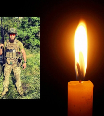 На Запорізькому напрямку загинув криворіжець Магомед-бей Ганієв