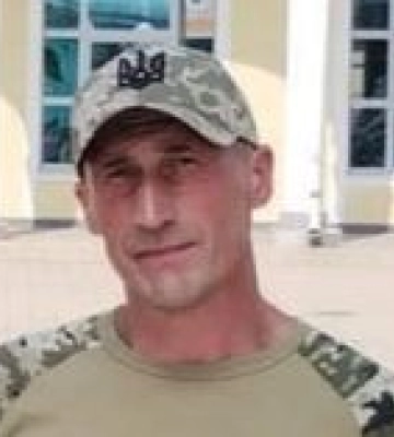 На війні загинув Герой з Шацька Валерій Зубчик