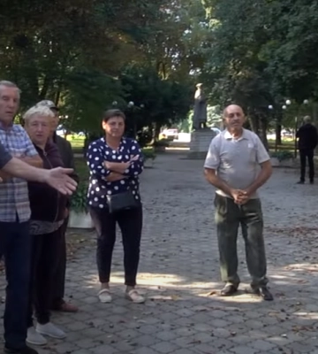 «Звідки мені взяти ті гроші?!»: у Луцькому районі протестують фермери