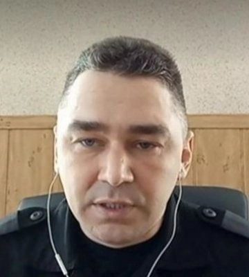 Экс-заместитель начальника &quot;народной милиции&quot; в Мелитополе получил приговор украинского суда