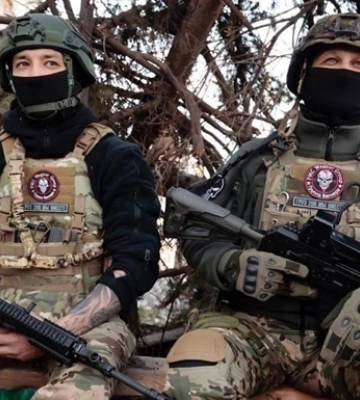 ПВК Вагнера знову під Бахмутом: хто використовує бойовиків