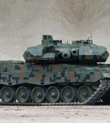 Германия разрешила концерну Rheinmetall создать совместное предприятие на территории Украины для ремонта, обслуживания и&amp;hellip;