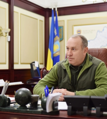 Табурець розкав, що йому привозять військові