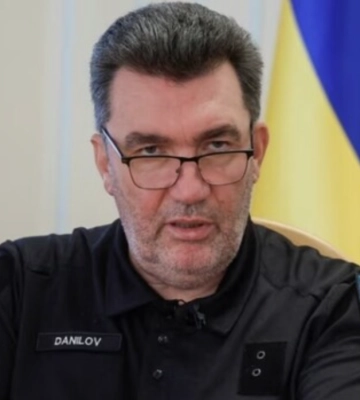 Данілов заявив, що два його сини служать у ЗСУ