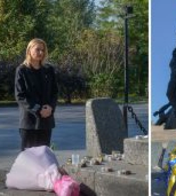 Нагадування про те, що зло не повинно залишатися безкарним
