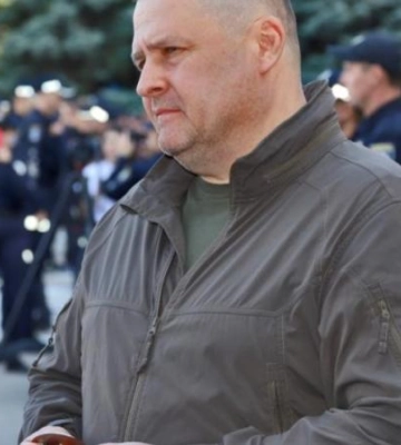 Мер Дніпра привітав курсантів Університету внутрішніх справ зі складанням присяги працівника Нацполіції