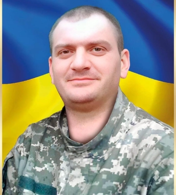 На фронті загинув військовий зі Здолбунова