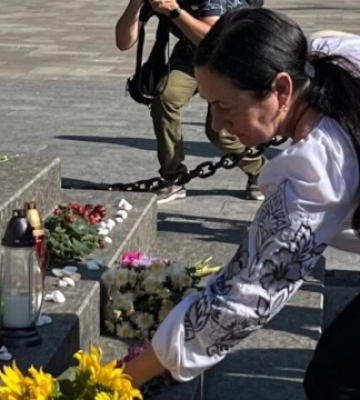 Сьогодні — День пам&#039;яті жертв Бабиного Яру. Історія страшної трагедії
