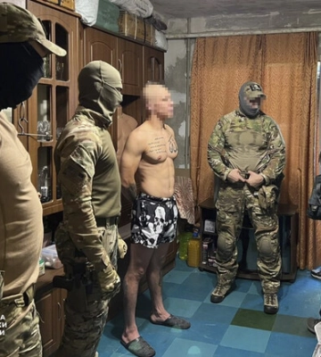 Суд виніс вирок жителю Кам’янського, який закликав ворога наносити ракетні удари по будівлях СБУ та МВС