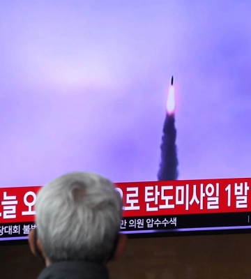 Атака на Израиль побудила Южную Корею пересмотреть военное соглашение с КНДР