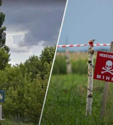 Делают пакости, чтобы помешать продвижению ВСУ: оккупанты активно минируют Запорожскую область