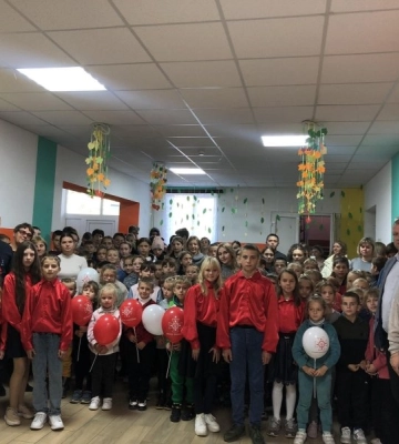 У волинській громаді відкрили другий «Клас безпеки»