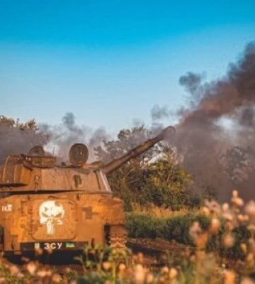 Минулої доби відбулося 108 бойових зіткнень. Атаки ворога відбиті на 5 напрямках, - Генштаб