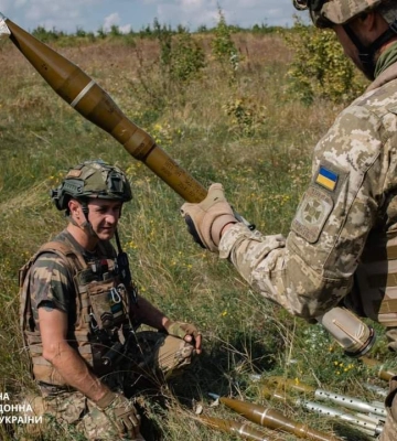 Ситуация на фронте сегодня 11 октября