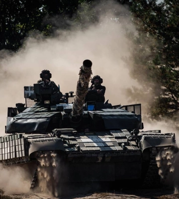 Наступ РФ на Харківщині: ISW та військові ЗСУ – про обстановку на сході