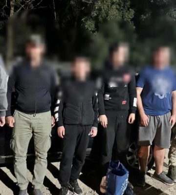 За «путешествие» заплатили $4-5 тысяч: в Одесской области задержали уклонистов, пытавшихся попасть в Молдову