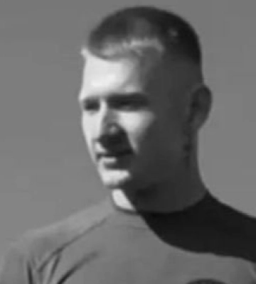 На Бахмутському напрямку загинув 22-річний військовий зі Львівщини