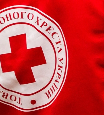 Український Червоний Хрест надав психосоціальну підтримку для понад 500 тисяч українців
