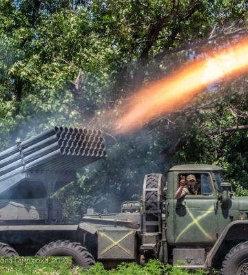 На Бахмутському напрямку загинув 22-річний військовий зі Львівщини