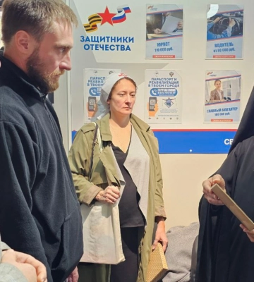 В Мелитополь приехал московский поп: что планирует делать РПЦ на ТОТ 