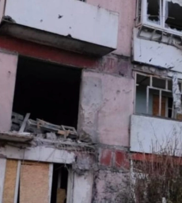 росіяни за добу понад 120 разів відкривали вогонь по Запорізькій області: є руйнування