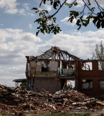 Через російську агресію загинула людина, ще четверо поранені у трьох регіонах – місцева влада