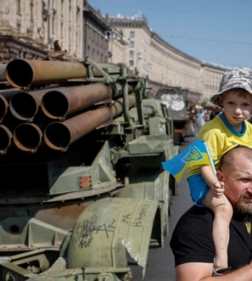 Більшість українців за боротьбу до перемоги, попри ознаки втоми – опитування