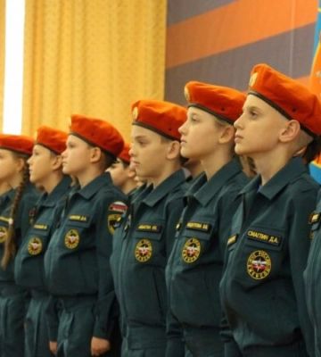 Поставщики кадров для российских силовиков: в Севастополе действуют два кадетских училища, а также десятки кадетских классов в&amp;hellip;