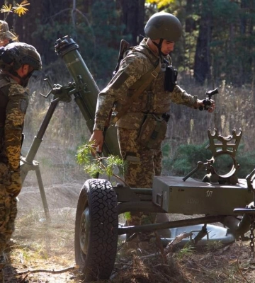 ЗСУ покращили позиції біля Роботиного, знищили Су-25 і відбили 30 атак на Харківщині