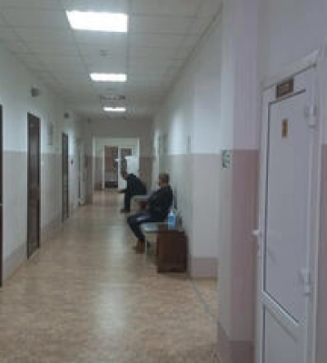 У Полтавській психлікарні удвічі побільшало пацієнтів