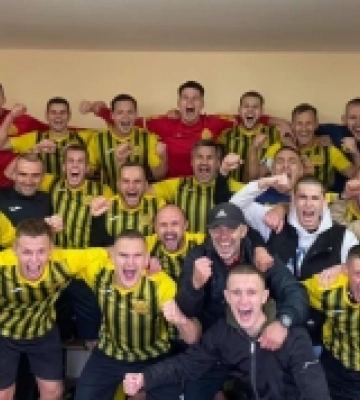 За тур до кінці першості відомий чемпіон Волині з футболу