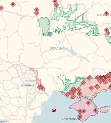 Армія РФ обстріляла Нікопольський район Дніпропетровщини з артилерії: поранена жінка