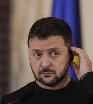 Зеленский о завершении войны:&quot;Это последняя часть&quot;
