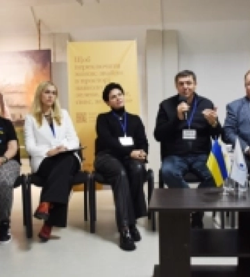 На Рівненщині діють чотири центри психосоціальної підтримки, відкриті з допомогою міжнародних донорів