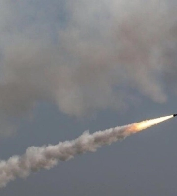 Вночі російська армія обстріляла Дніпропетровську область