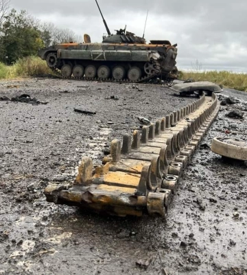 ЗСУ покращили позиції біля Роботиного, знищили Су-25 і відбили 30 атак на Харківщині