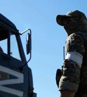 Окупаційна "влада" Сєверодонецька приїздить у місто лише для пропагандистських кампаній, - ОВА