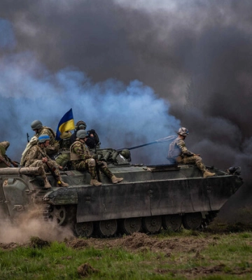 ВСУ продвигаются к северо-востоку от Никольского: анализ ISW