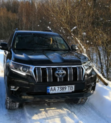 Прикордонна сільрада на Сумщині купила елітний &quot;крузак&quot; за  податки військових