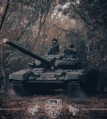 Сили оборони покращили тактичне положення західніше Роботиного, - Тарнавський