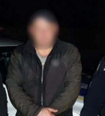 У лісі на Полтавщині заблукав грибник