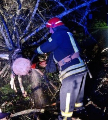 Жителям Луцької громади, майно яких постраждало від негоди, нададуть понад 500 тис. грн допомоги