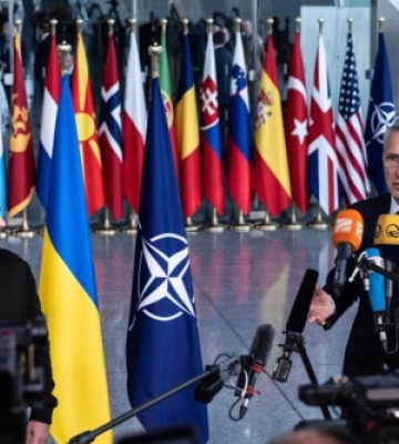 Министры обороны стран НАТО на встрече обсудят поддержку Украины - Столтенберг