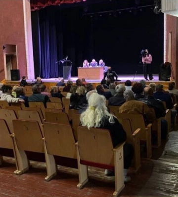 Мешканці Червонограда виступили проти перейменування міста: пропагандисти відреагували