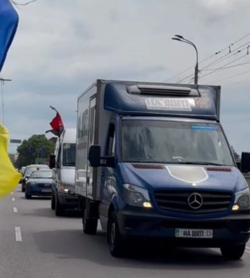 Сьогодні до Луцька з фронту привезуть на щиті тіла загиблих Героїв