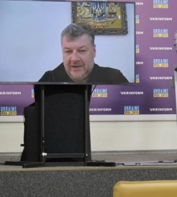 У разі посилення бойових дій Житомирщина готова прийняти ще 50 тисяч переселенців