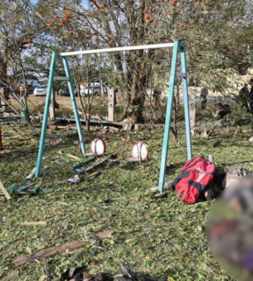 Число жертв удара рф в селе Гроза возросло до 55 и может увеличиться - прокуратура