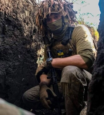 Росіяни відновили наступальні дії на Лимано-Куп&#039;янському напрямку